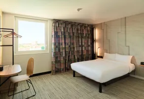 B&B HOTEL Meaux Nanteuil-lès-Meaux 3 étoiles - Chambre