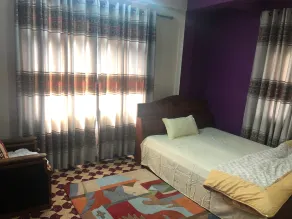 Kantipur Temple Homestay - Zimmer