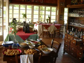 Cascina Vignole - Restaurant