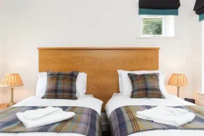 Elderburn Lodges - Chambre