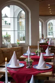 Hotel Restaurant Daute - Restaurant