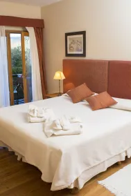 Chamonix Posada & Spa - Habitación