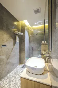 Shri Damodar Dham - Bathroom