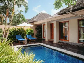 The Bidadari Villas & Spa Umalas, between Seminyak and Canggu - Room