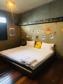 OYO 505 Ente Space Hostel - Room