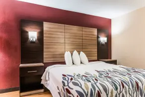 Red Roof Inn Texarkana - Room