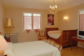 Hôtel du Commerce Roumazières-Loubert - Chambre