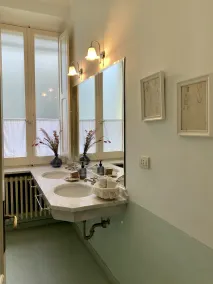 Villa Monacelli - Badeværelse