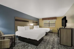 Best Western Temple Inn & Suites - Chambre