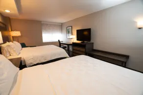 Holiday inn Kearney  - Chambre