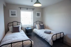 Oxford Street Grand Apartment - Værelse