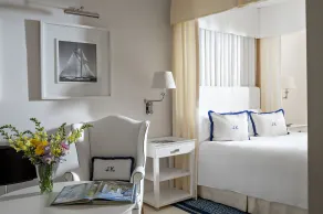 J.K. Place Capri - Chambre