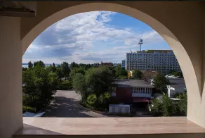 Hotel Sulina International - View from room
