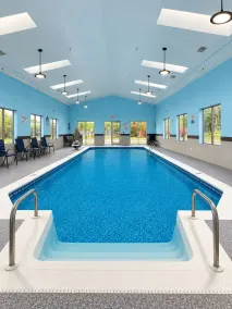Quality Inn Loudon-Concord - Pool