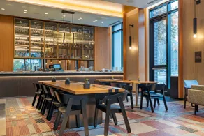 AC Hotel by Marriott Washington DC Convention Center - Restaurant