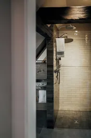 Bootshaus Amberg  - Baño