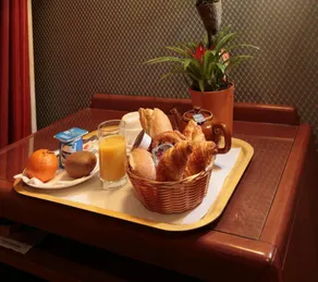 Hôtel Charlemagne - Restaurant