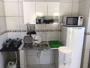 Condomínio Ilha do Sol - Cocina privada
