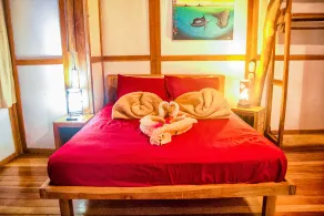 Bahia Rica Fishing & Kayak Lodge - Room