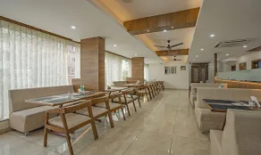 Treebo Global Stay, Uttarahalli - Restaurante