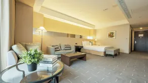 CHECK inn SELECT Taichung Dadun - Room