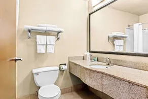 Best Western Gwinnett Center - Salle de bain