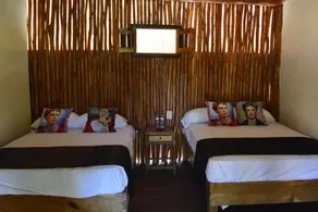 Cabañas Frida - Room
