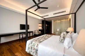 Taprobane House - Chambre