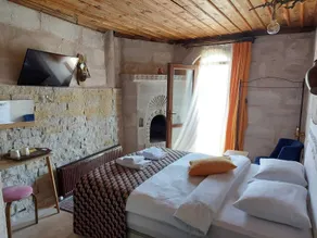 Duru Cappadocia Stone House - Room