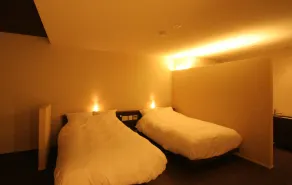 Kawayu Onsen Fujiya - Chambre