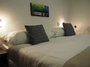 Umbral del Aconcagua - Apart Hotel - Mendoza - Zimmer