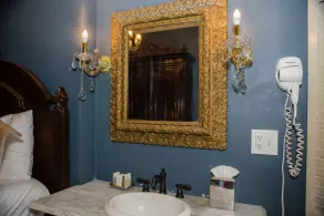 Lamothe House Hotel a French Quarter Guest Houses Property - Bathroom