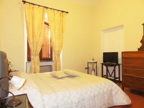 Castello Cortevecchio - Chambre