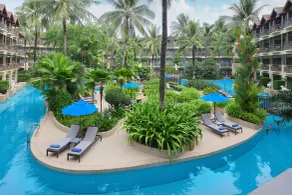 Agréable maison de vacances avec terrasse et piscine | Proche de la plage | Parfaite pour le travail à distance - Vue de la chambre