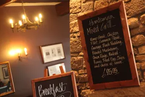 The Huntsman Inn - Restaurant