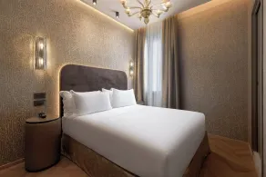 Hotel Atmosphere - Zimmer