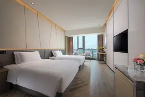 Songhu Yingbinli Hotel - Værelse