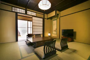 HeianKyu Dairi Machiya House Kyoto Private Stay - Værelse