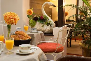Hôtel du Cygne - Restaurant