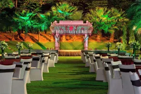 The Westin Hyderabad Mindspace - Reception