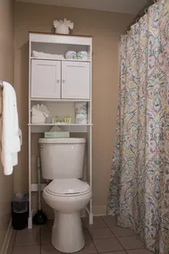 Seacoast Motel - Salle de bain
