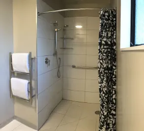 Adelaide Motel - Salle de bain