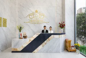 Crown Hotel Nha Trang - Réception