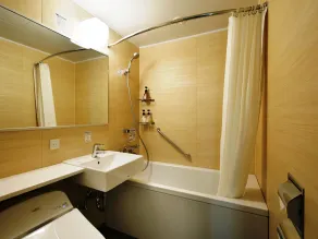 HATAGO INN Kansai Airport - Salle de bain