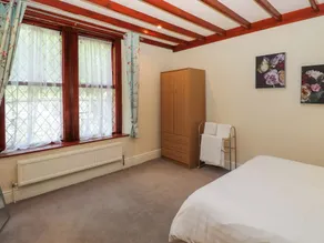 Highwood Lodge - Chambre