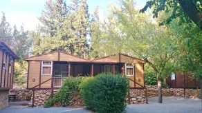 Camping & Bungalows Suspiro del Moro - Rum