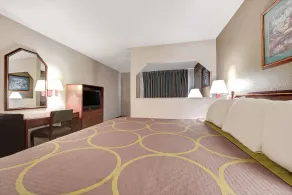 Super 8 by Wyndham Richardson Dallas - Chambre