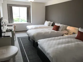 Tokyo Prince Hotel - Room