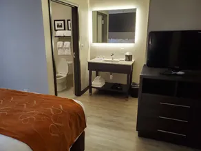 Comfort Suites Northlake - Rom