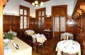 Vila Camelia - Restaurant